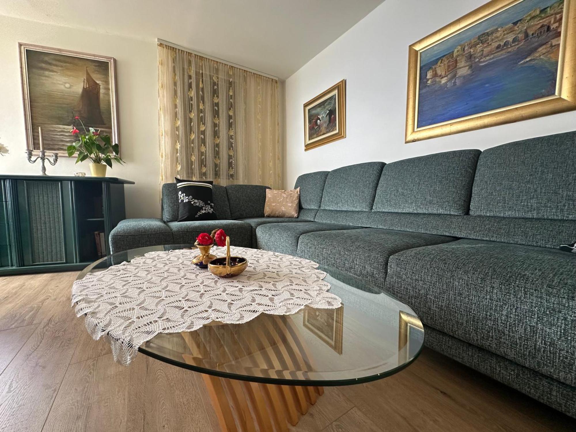Apartment Golden Creek Magic View 두브로브니크 외부 사진
