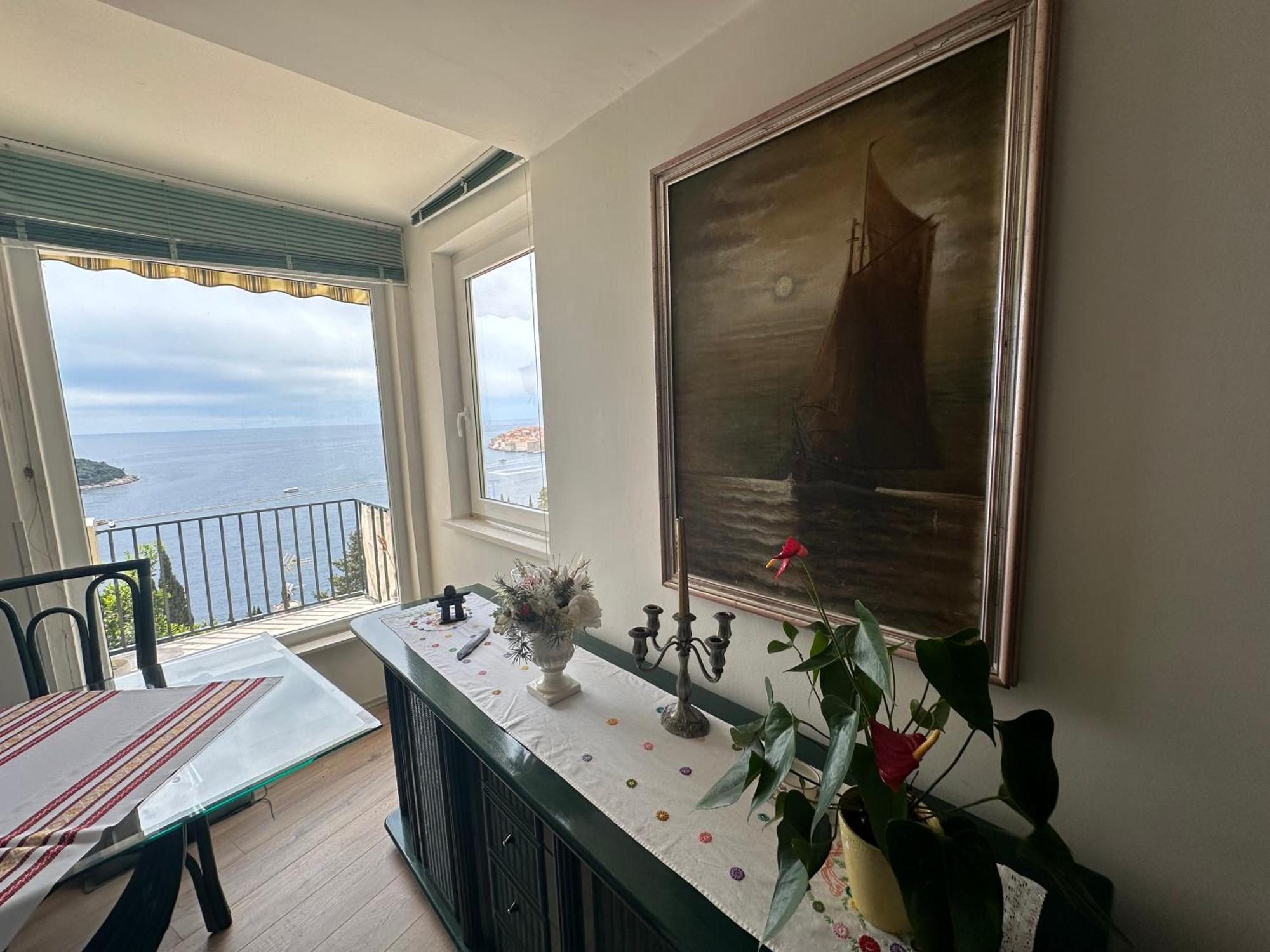 Apartment Golden Creek Magic View 두브로브니크 외부 사진