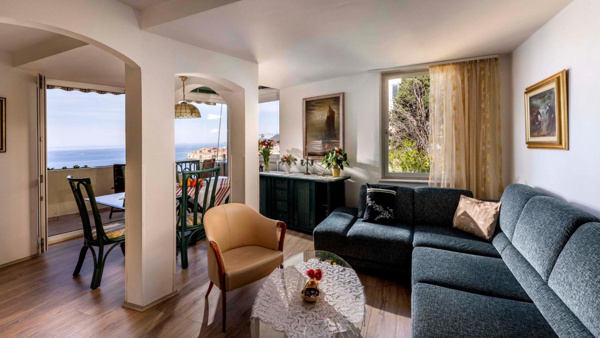 Apartment Golden Creek Magic View 두브로브니크 외부 사진